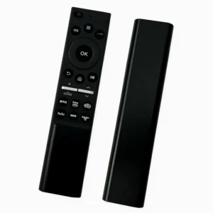 Alternative view of Samsung Q60A TV Remote