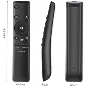 Alternative view of Samsung Q990B Soundbar Remote