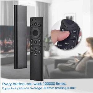 Alternative view of Samsung QA85Q60DAWXXY TV Remote