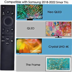 Samsung QN65S95BAFXZA TV Remote
