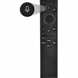 Alternative view of Samsung QN75Q60BAFXZA TV Remote