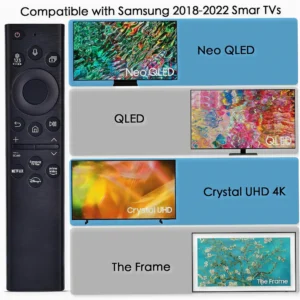Samsung QN75Q60BAFXZA TV Remote