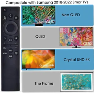 Samsung QN75Q80BAFXZA TV Remote