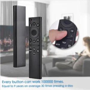 Alternative view of Samsung QN75QN900BFXZA Remote Control