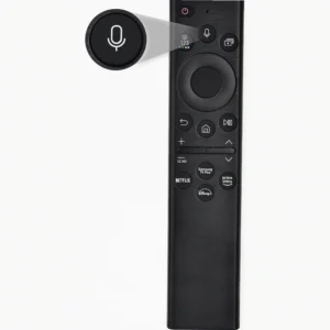 Alternative view of Samsung TM2280E TV Remote