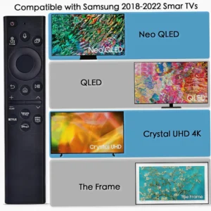 Samsung TM2280E TV Remote