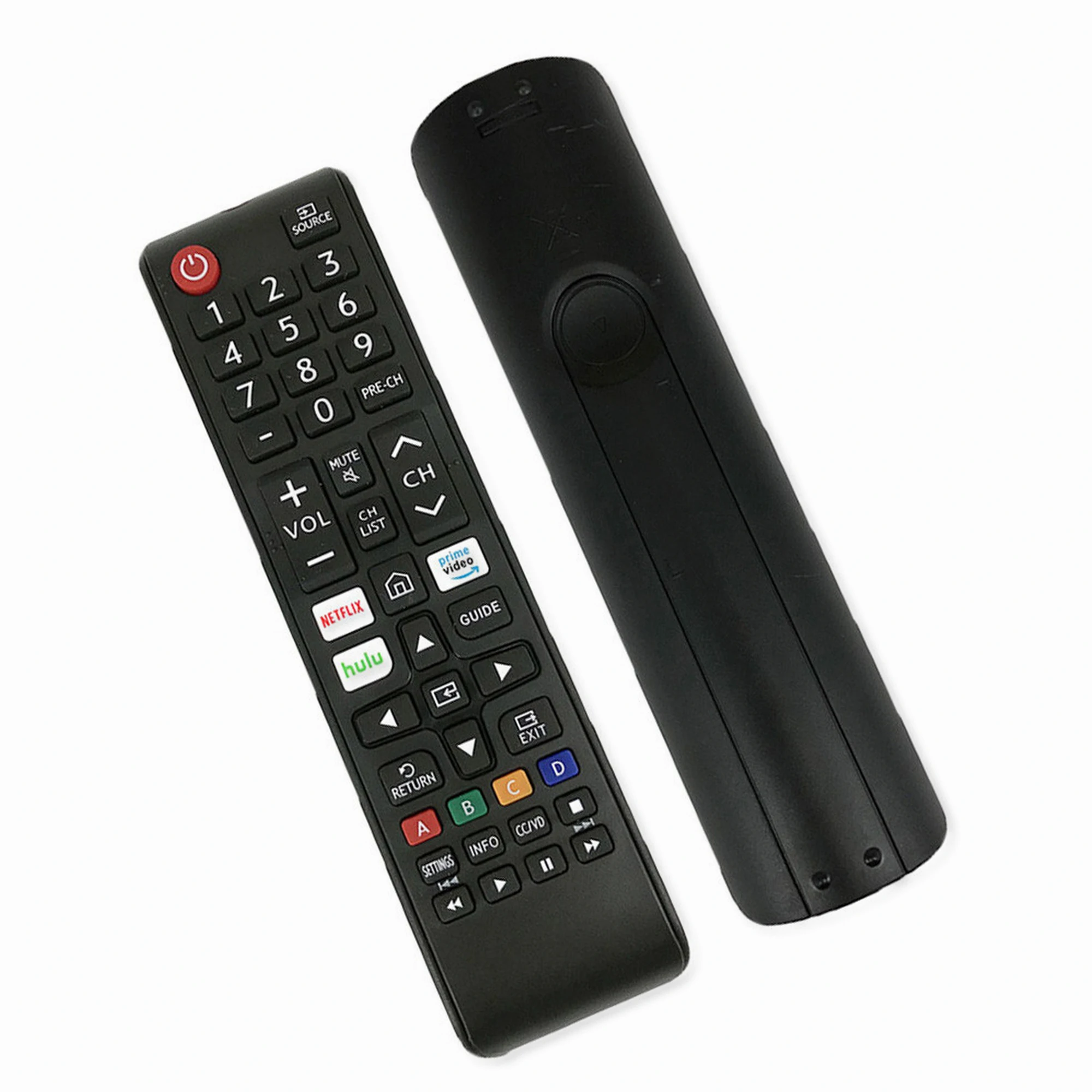 Samsung UA43RU7100W TV Remote