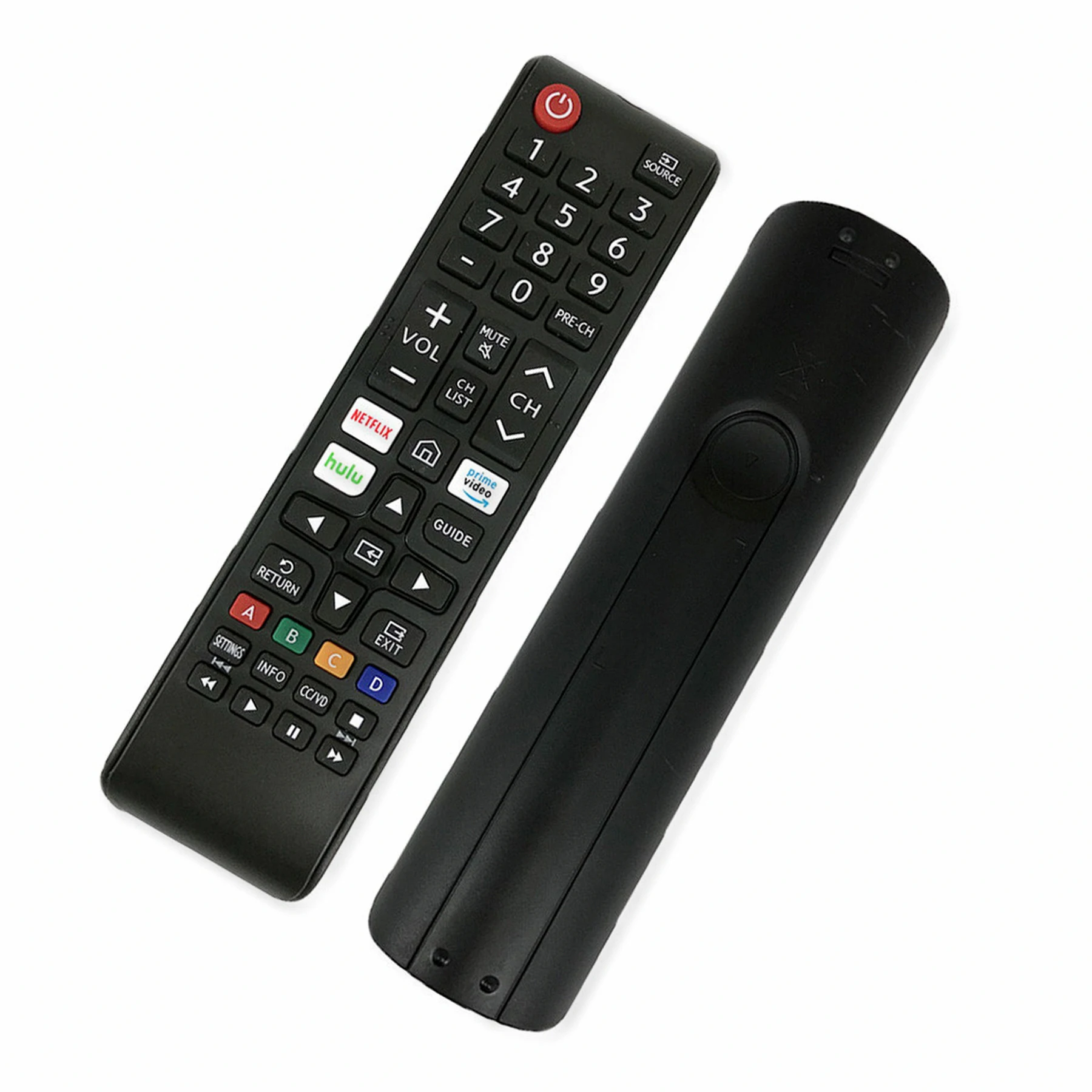 Samsung UA43RU7100WXXY TV Remote - Image 3