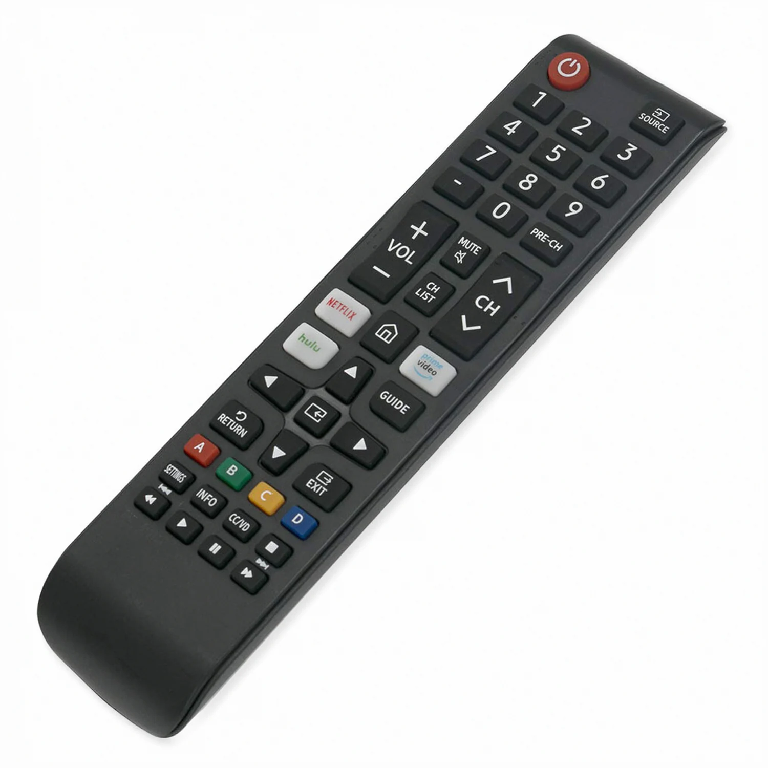 Samsung UA43RU7100WXXY TV Remote