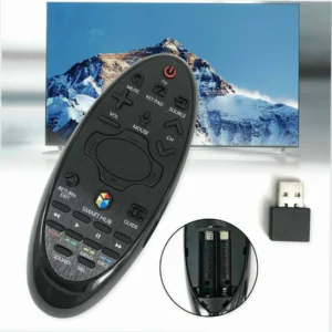 Alternative view of Samsung UA48H6400AWXXY TV Remote