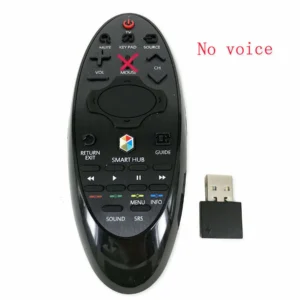 Alternative view of Samsung UA48HU8500W TV Remote
