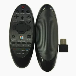 Alternative view of Samsung UA55HU7200WXXY TV Remote