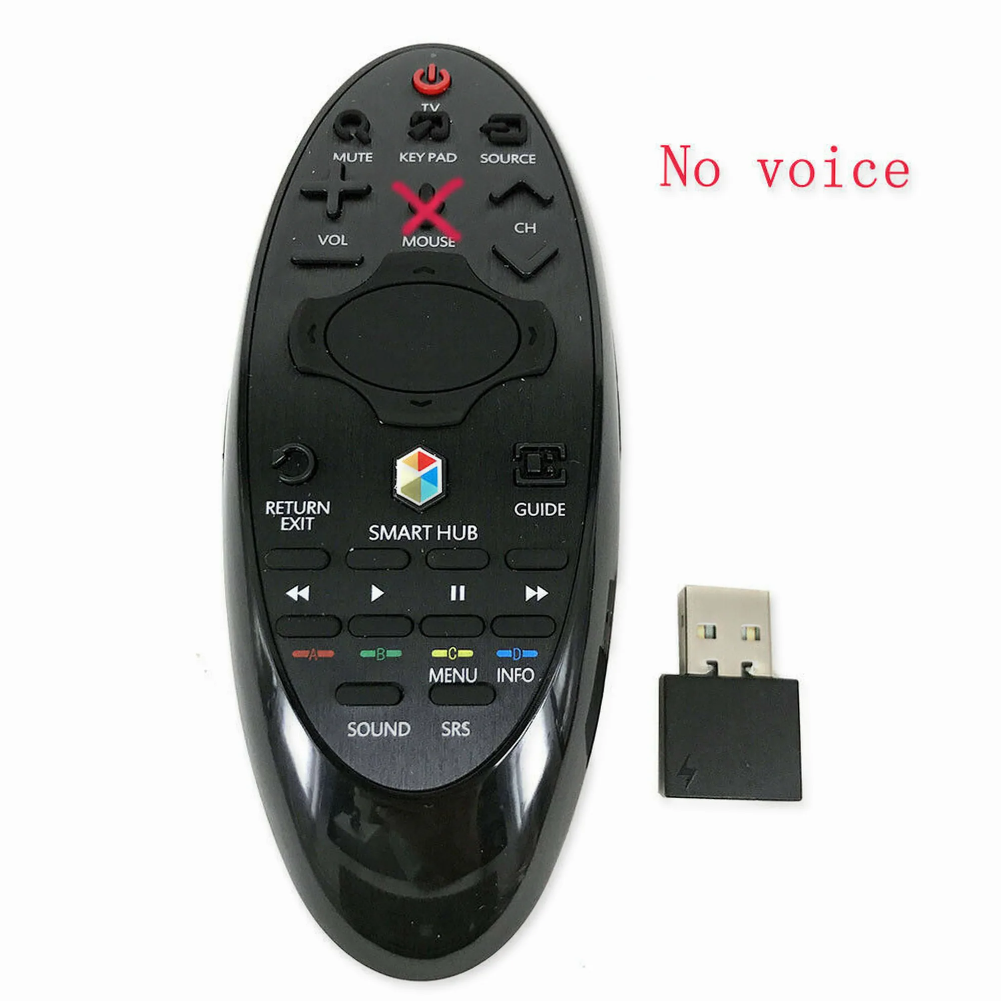 Samsung UA55HU7200WXXY TV Remote