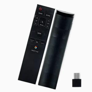 Alternative view of Samsung UA55JU7000W TV Remote