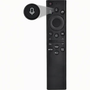 Alternative view of Samsung UA60BU8000 TV Remote