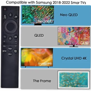Samsung UA60BU8000 TV Remote