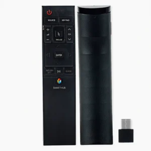 Alternative view of Samsung UA65JU7500W TV Remote