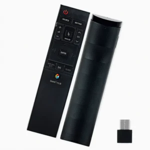Alternative view of Samsung UA78JU7500W TV Remote