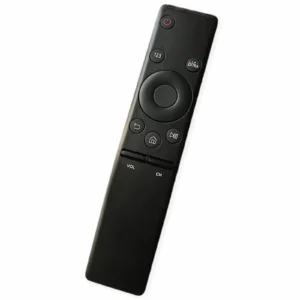 Alternative view of Samsung UA82MU7000W TV Remote