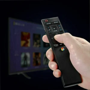 Alternative view of Samsung UA85JU7000W TV Remote