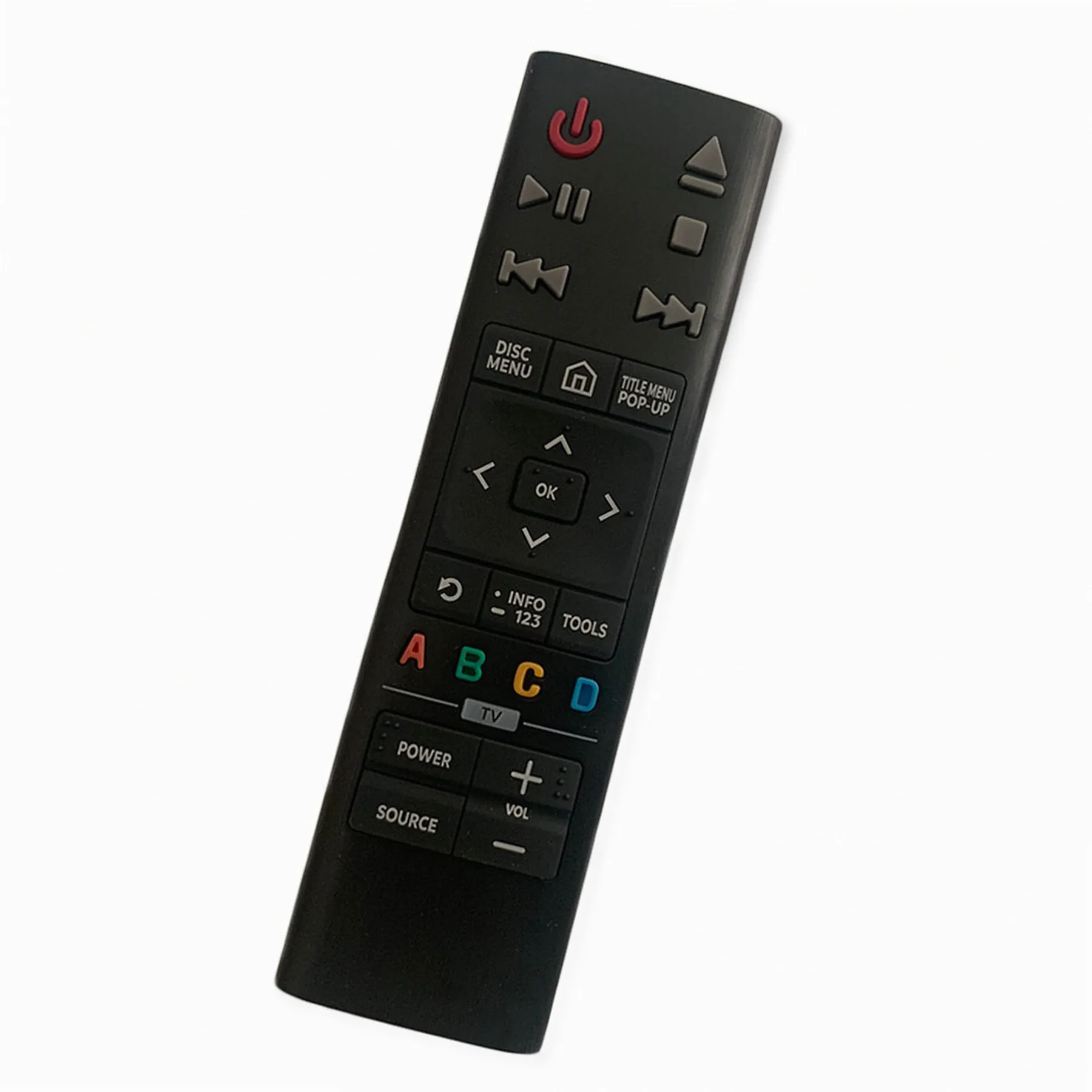 Samsung UBD-KM85 Blu-ray Remote