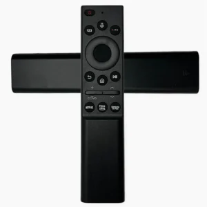 Alternative view of Samsung UN43AU8000FXZA TV Remote