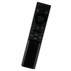 Alternative view of Samsung UN43CU7000 TV Remote