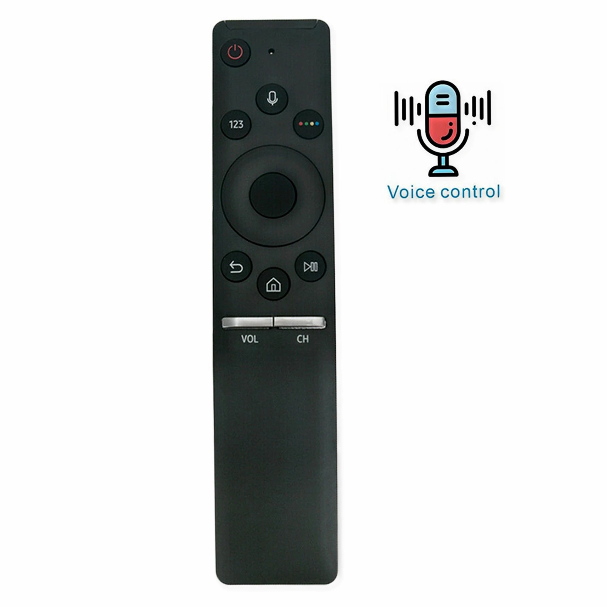 Samsung UN49NU8000 TV Remote - Image 4