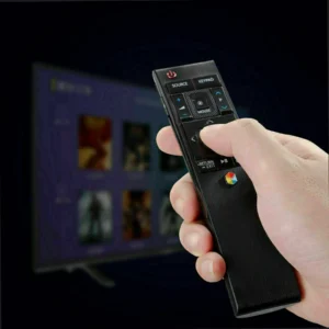 Alternative view of Samsung UN55JS9000F TV Remote