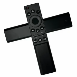 Alternative view of Samsung UN75AU8000FXZA TV Remote