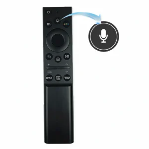 Alternative view of Samsung UNAU8000F TV Remote