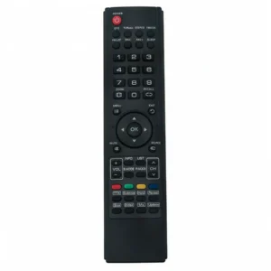 Sanyo LCD19XR8DA TV Remote