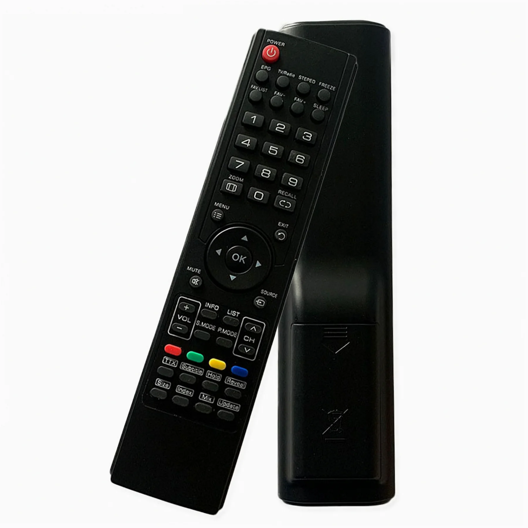 Sanyo PDP32XS8D TV Remote - Image 4