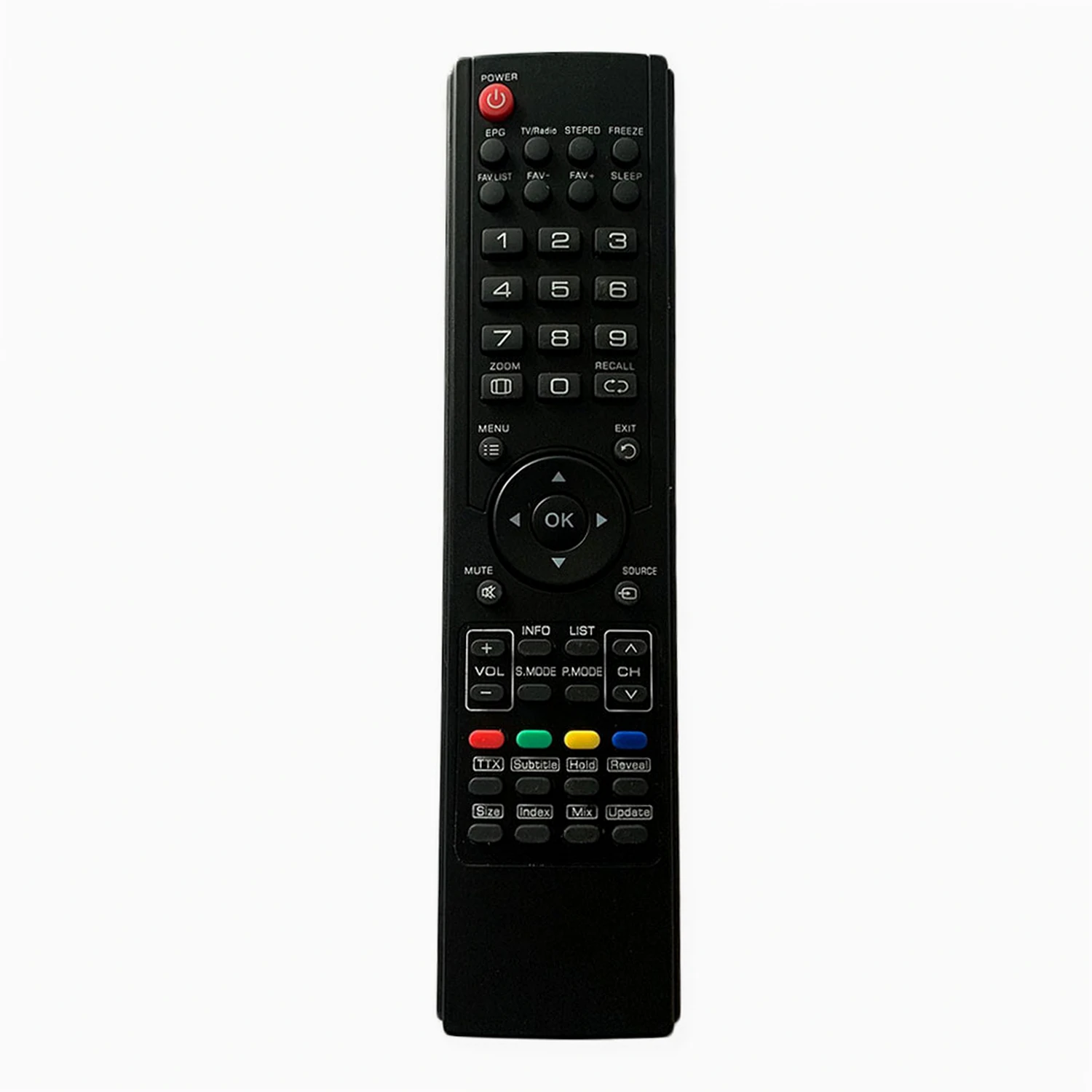 Sanyo PDP32XS8D TV Remote