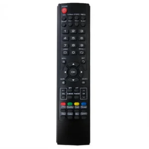 Alternative view of Sanyo PDP50XR9DA TV Remote