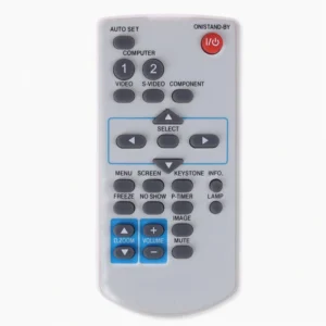 Sanyo PLC-XE50 Projector Remote