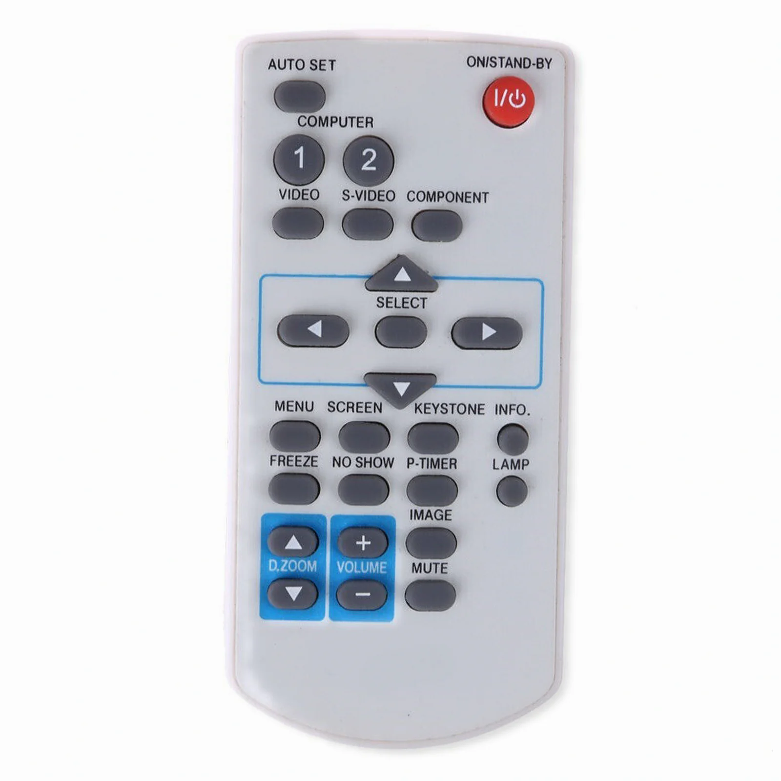 Sanyo PLC-XK460 Projector Remote