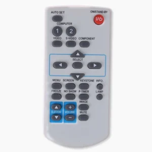 Sanyo PLC-XW300 Projector Remote