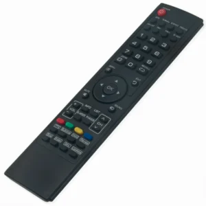 Alternative view of Sanyo RC-S071 TV Remote