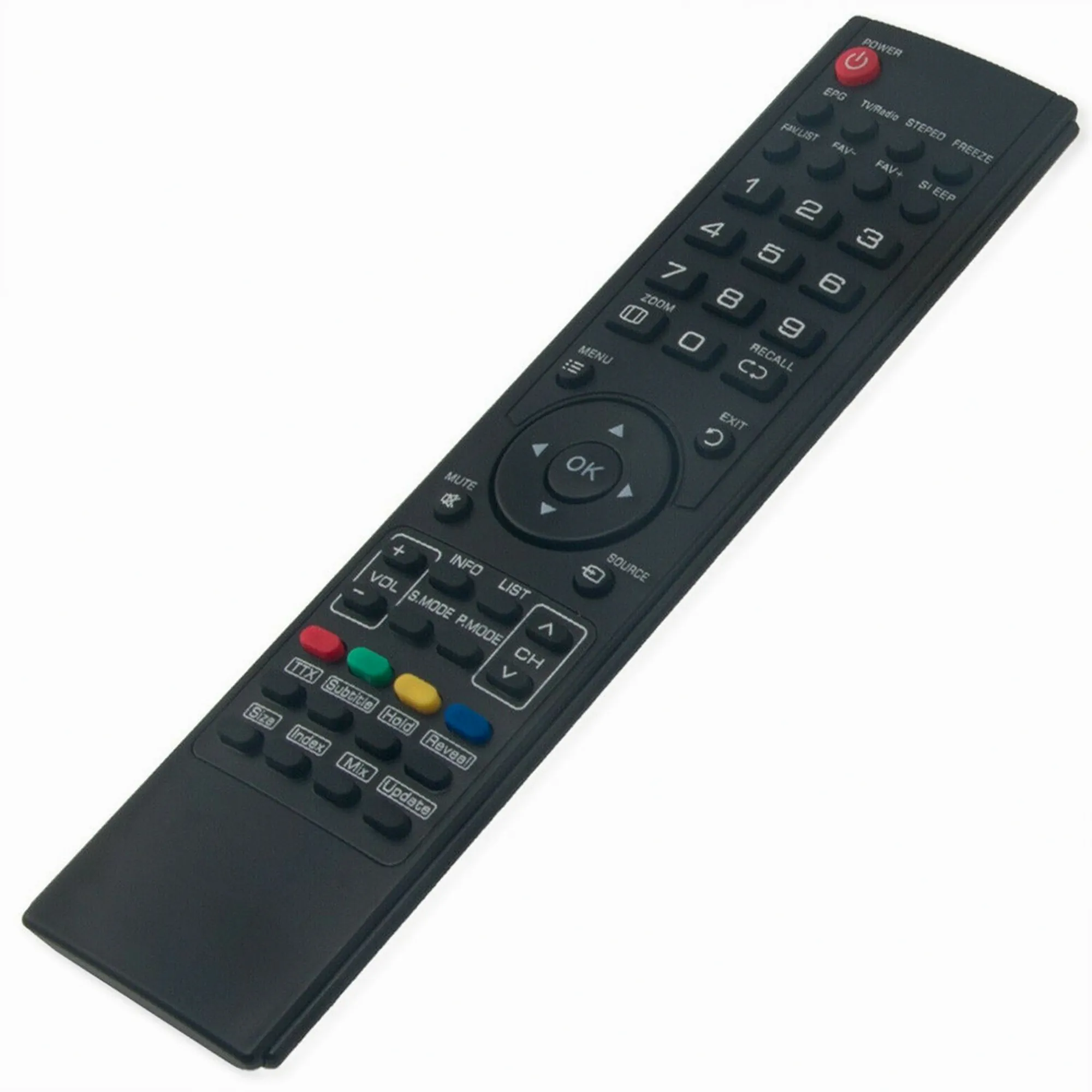 Sanyo RC-S071 TV Remote - Image 2