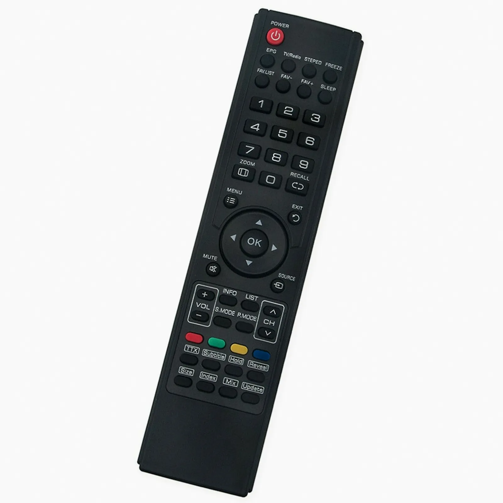 Sanyo RC-S071 TV Remote