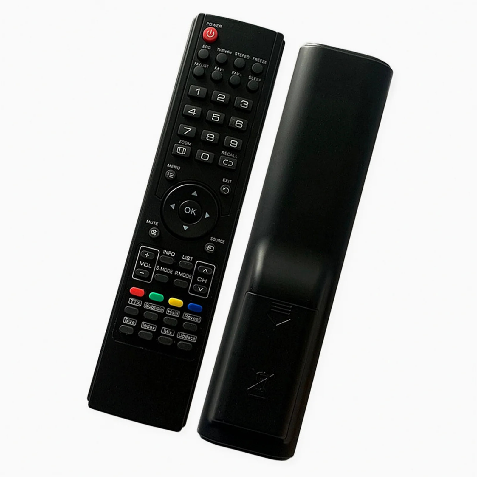 Sanyo RC-S076 TV Remote - Image 2
