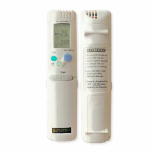 Alternative view of Sanyo RCS-4MHVPIN4E Remote Control