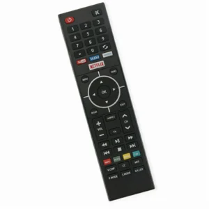 Alternative view of Seiki SE24HD01UK TV Remote