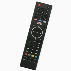 Alternative view of Seiki SE43FO02UK TV Remote
