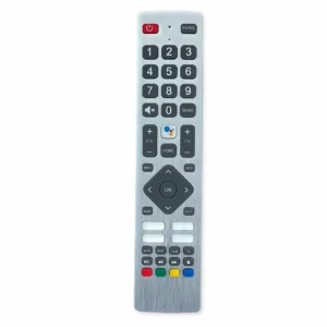 Alternative view of Sharp 0133N TV Remote