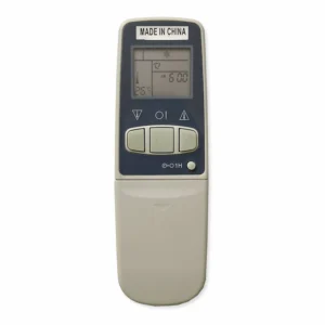 Alternative view of Sharp AY-A126J AC Remote