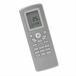 Alternative view of Sharp AY-X09LCJ AC Remote