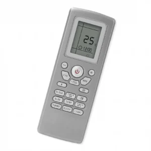 Alternative view of Sharp AY-X09MCJ AC Remote