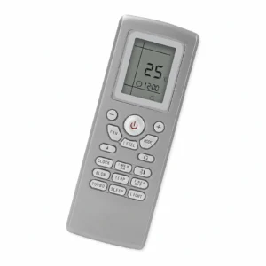 Alternative view of Sharp AY-X12MCJ AC Remote